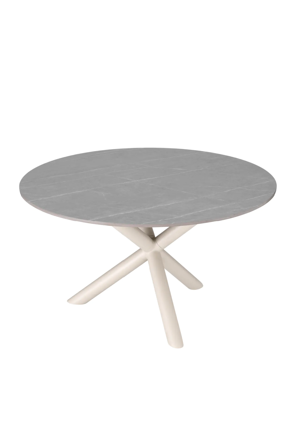 Round Ceramic Outdoor Dining Table | Eichholtz Nassau | Oroa.com