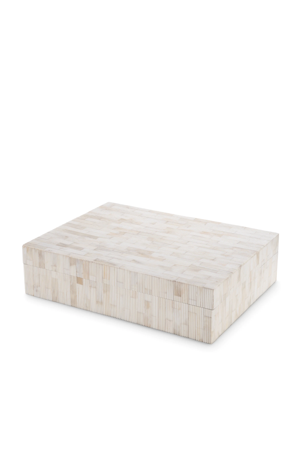 White Modern Box | Eichholtz Scoop | Oroa.com