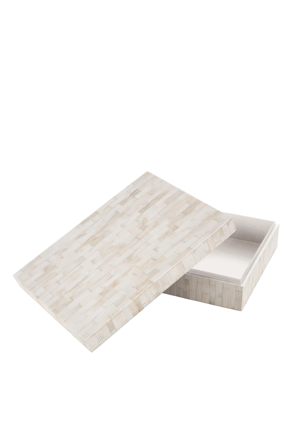 White Modern Box | Eichholtz Scoop | Oroa.com