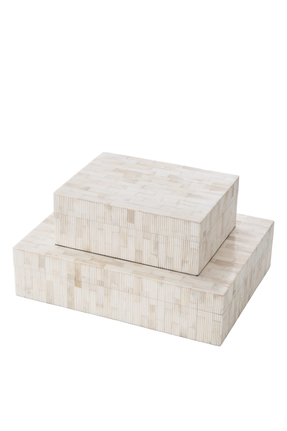 White Modern Box | Eichholtz Scoop | Oroa.com