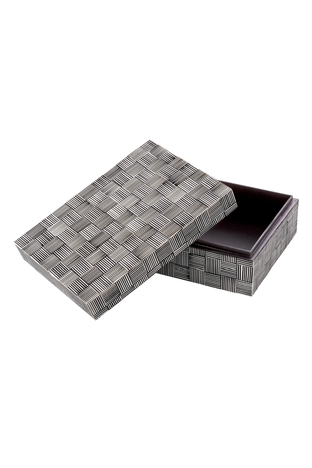 Weave Patterned Box | Eichholtz Orson | Oroa.com