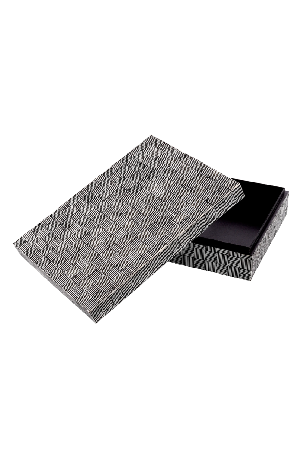 Weave Patterned Box | Eichholtz Orson | Oroa.com