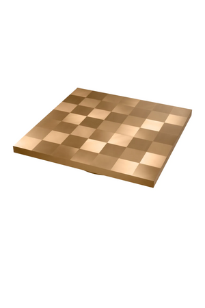 Square Gold Coffee Table | Eichholtz Laporte | Oroa.com