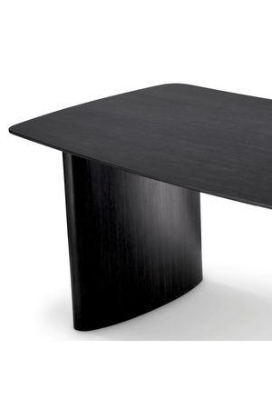 Scandinavian Oak Dining Table S | Eichholtz Bergman | Oroa.com