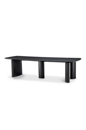 Wooden Minimalist Dining Table L | Eichholtz Bergman | Oroa.com