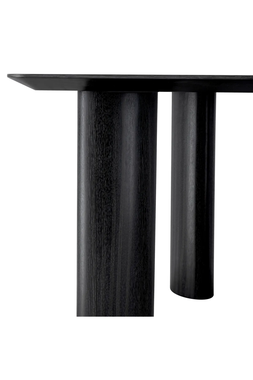 Wooden Minimalist Dining Table L | Eichholtz Bergman | Oroa.com