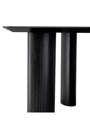 Wooden Minimalist Dining Table L | Eichholtz Bergman | Oroa.com