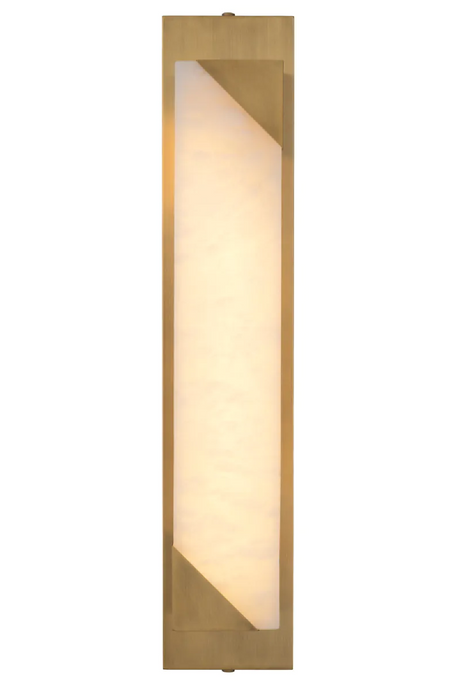 Alabaster Modern Wall Lamp | Eichholtz Scilla | Oroa.com