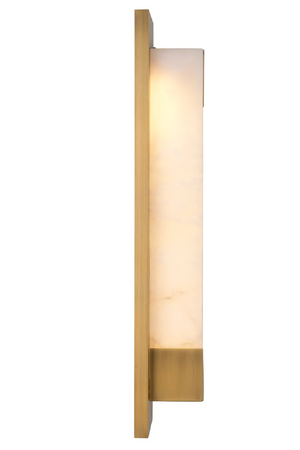 Alabaster Modern Wall Lamp | Eichholtz Scilla | Oroa.com
