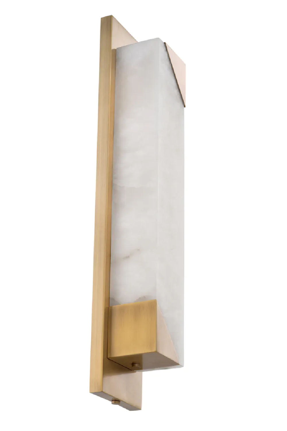 Alabaster Modern Wall Lamp | Eichholtz Scilla | Oroa.com