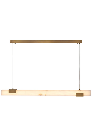 Alabaster Bar Chandelier | Eichholtz Furore | Oroa.com