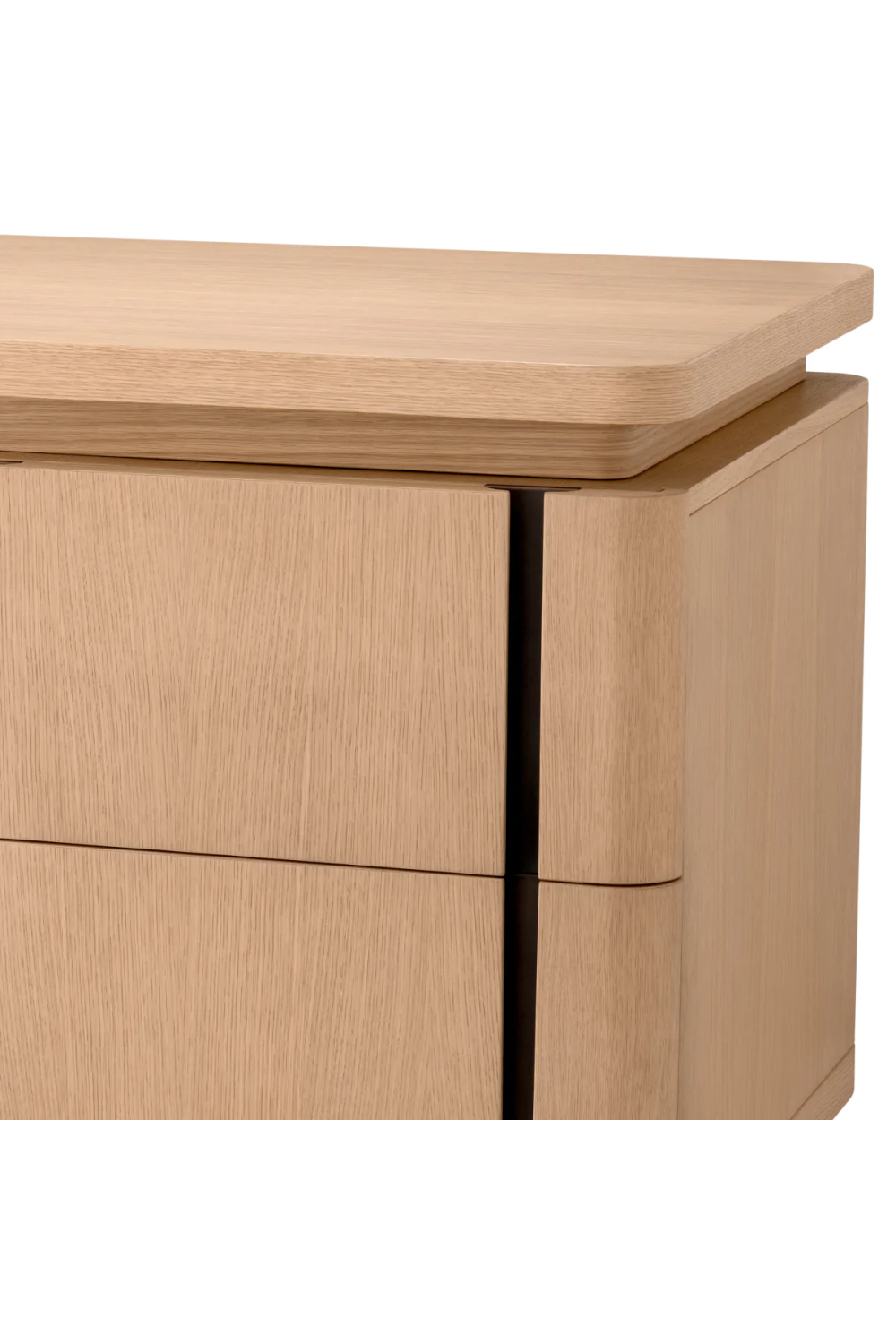 Oak Contemporary Desk | Eichholtz Modesto | Oroa.com