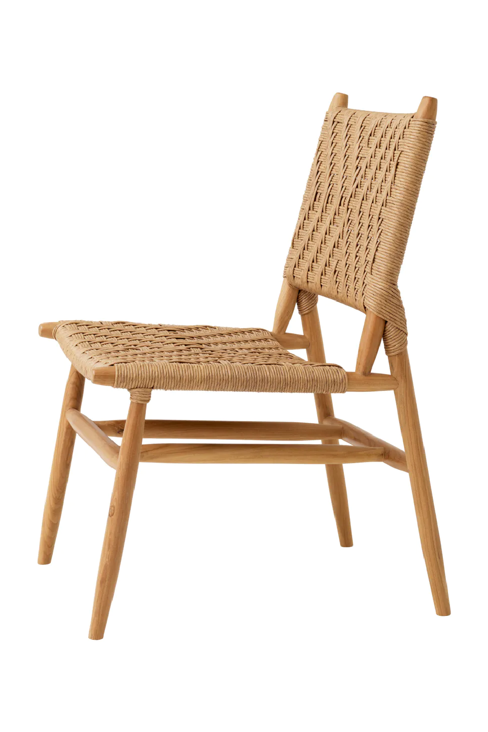 Weave Outdoor Dining Chair Set (2) | Eichholtz Laroc | Oroa.com