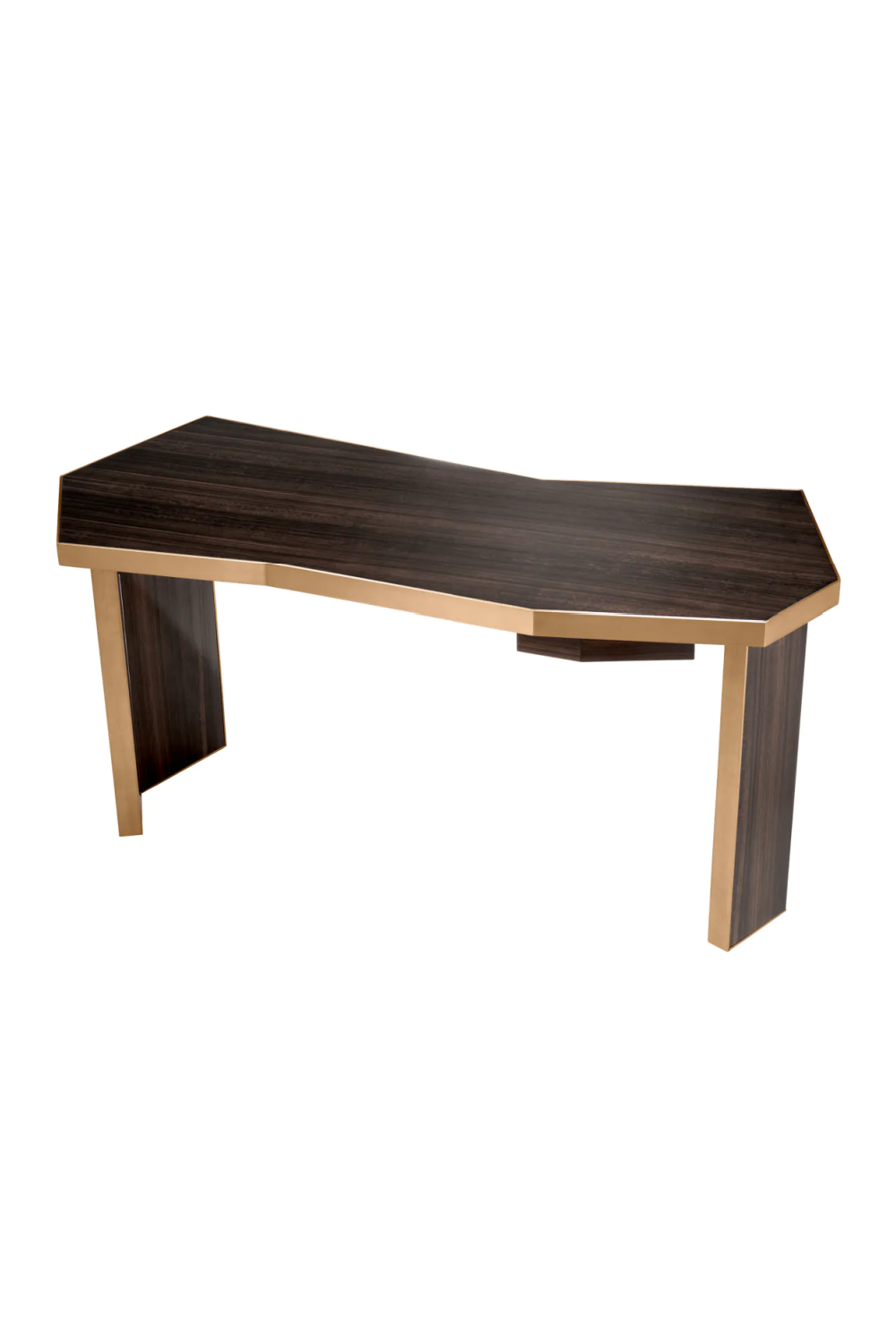 Free-Form Wooden Desk | Eichholtz Xenon | Oroa.com