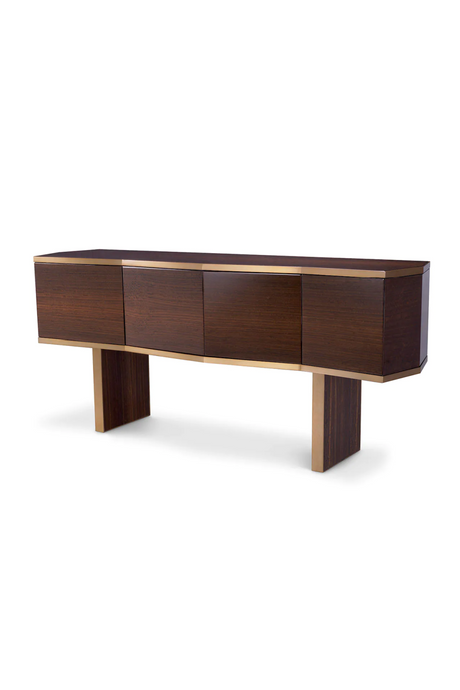 High-Gloss Wooden Dresser | Eichholtz Xenon | Oroa.com