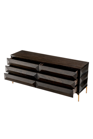 Wooden Contemporary Dresser | Eichholtz Denver | Oroa.com