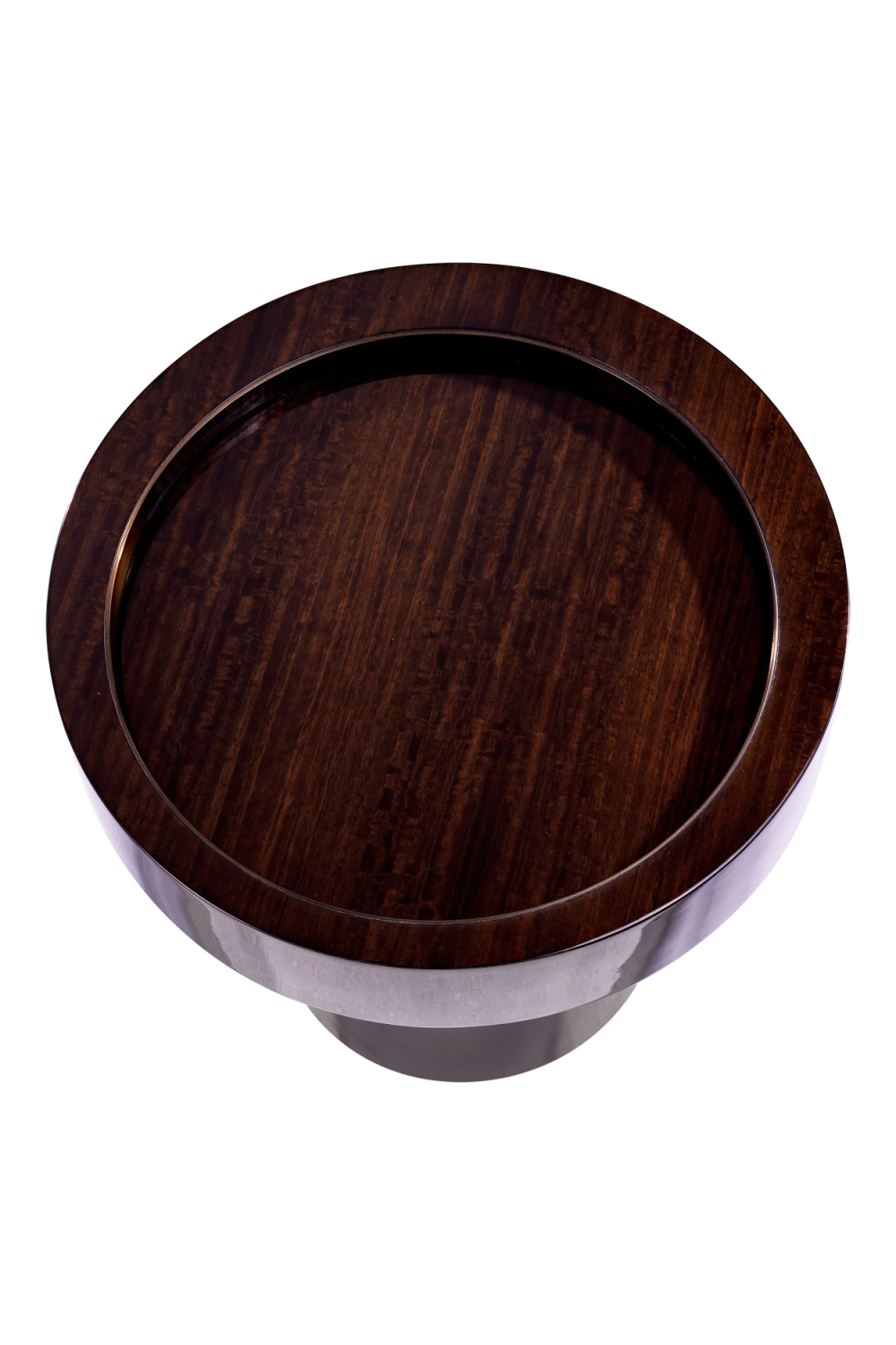 Contemporary Round Side Table | Eichholtz Otus | Oroa.com