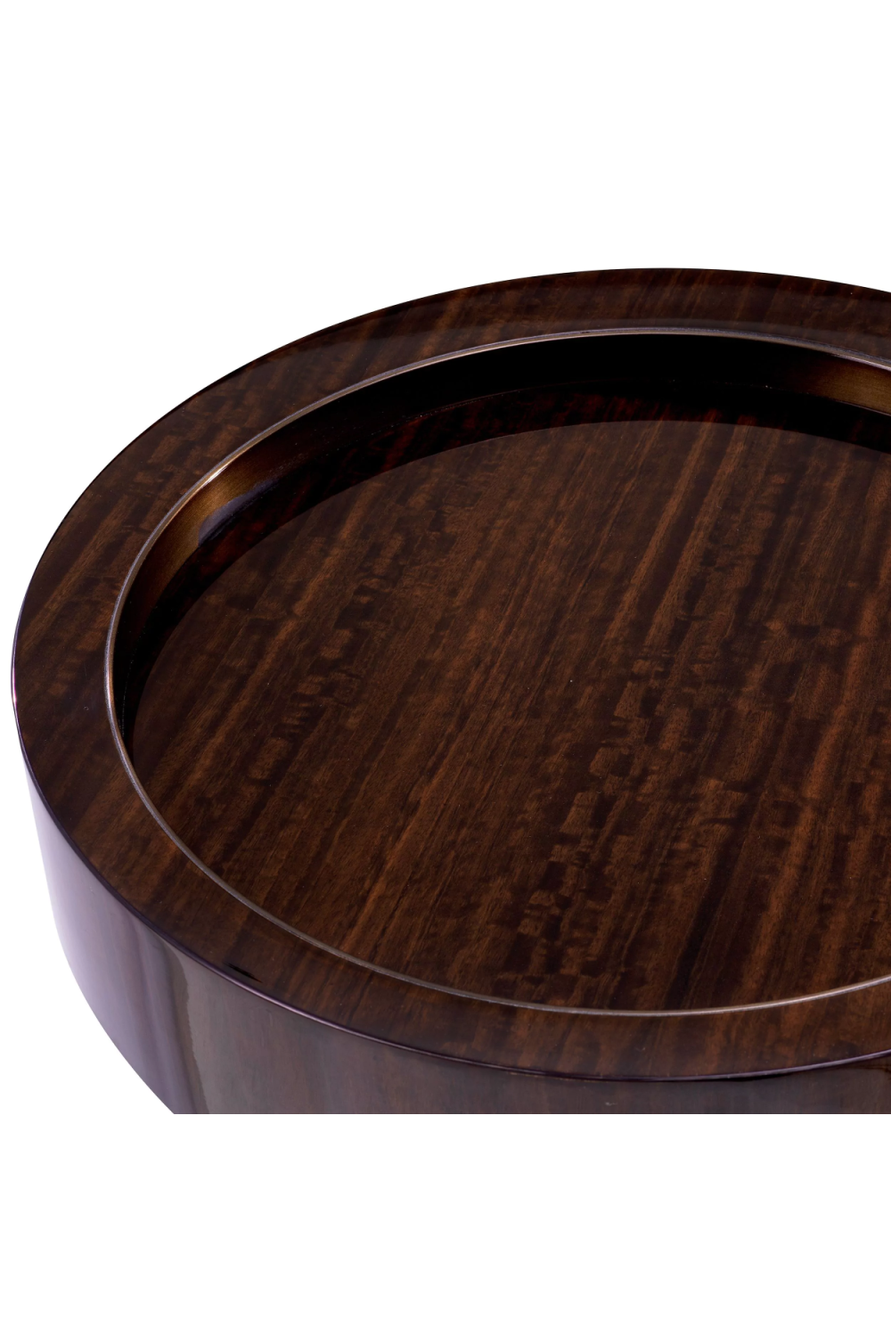 Contemporary Round Side Table | Eichholtz Otus | Oroa.com