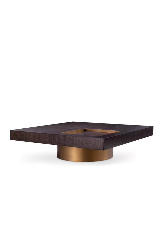 Contemporary Square Coffee Table | Eichholtz Otus | Oroa.com