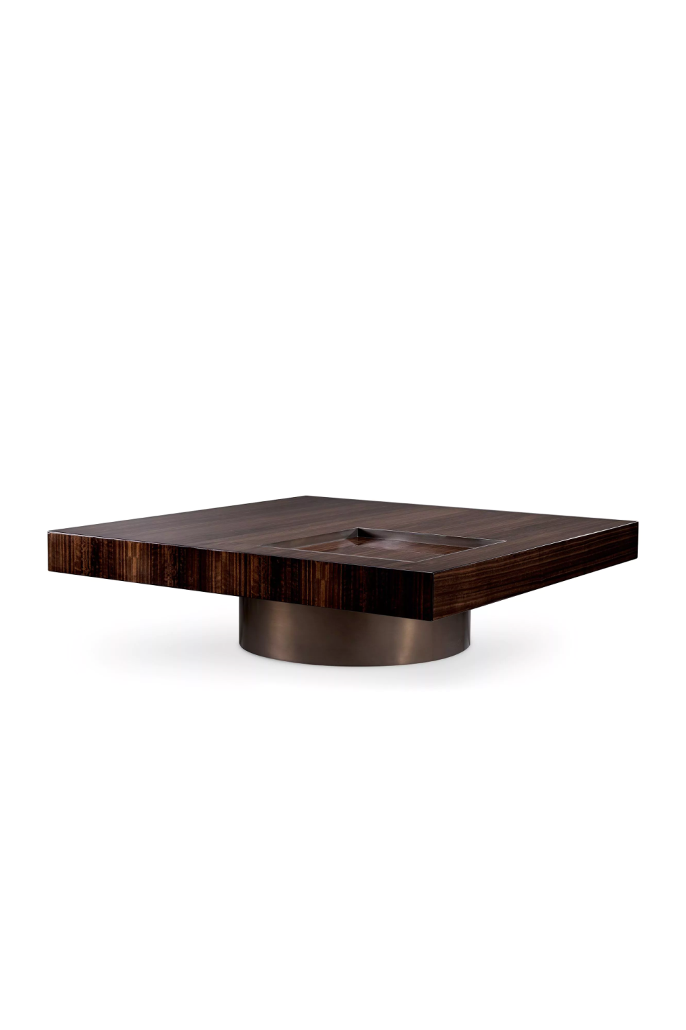 Contemporary Square Coffee Table | Eichholtz Otus | Oroa.com