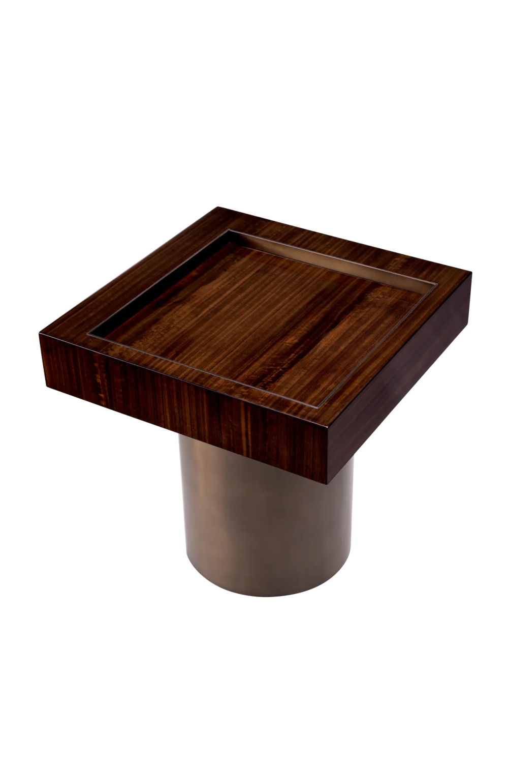 Contemporary Square Side Table | Eichholtz Otus | Oroa.com