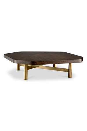 Glossed Maple Coffee Table | Eichholtz Oracle | Oroa.com