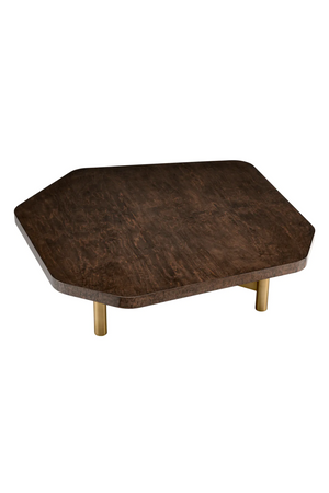 Glossed Maple Coffee Table | Eichholtz Oracle | Oroa.com