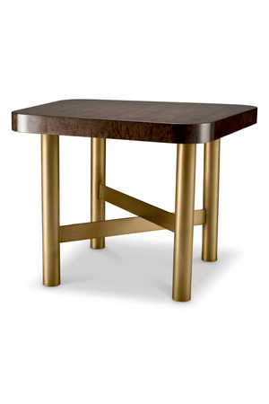 Glossed Maple Side Table | Eichholtz Oracle | Oroa.com