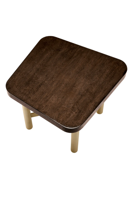 Glossed Maple Side Table | Eichholtz Oracle | Oroa.com