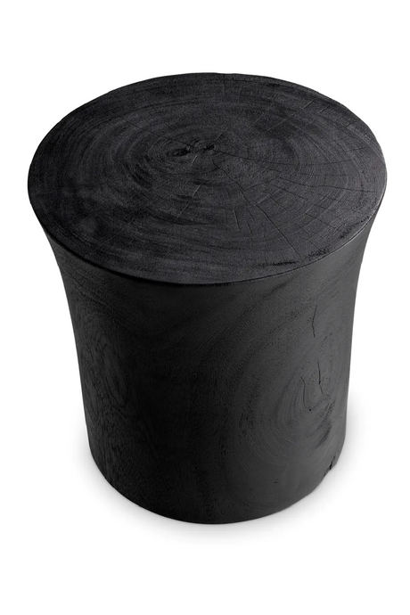 Black Suar Side Table | Eichholtz Osias | Oroa.com