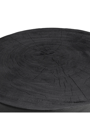 Black Suar Side Table | Eichholtz Osias | Oroa.com