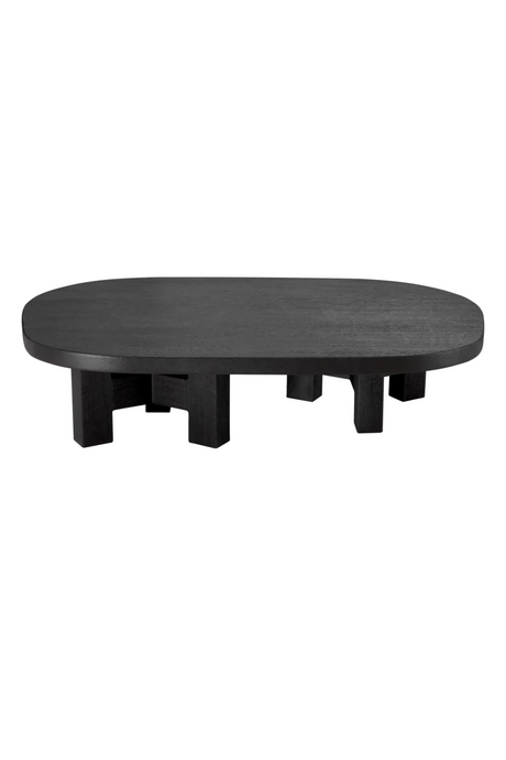 Black Meranti Coffee Table | Eichholtz Libertine | Oroa.com
