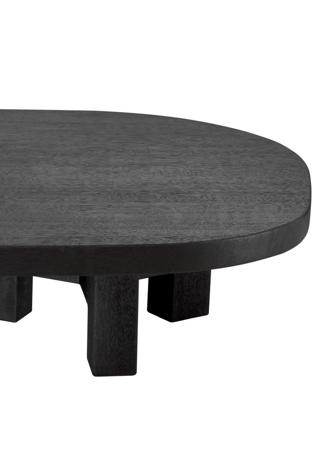 Black Meranti Coffee Table | Eichholtz Libertine | Oroa.com