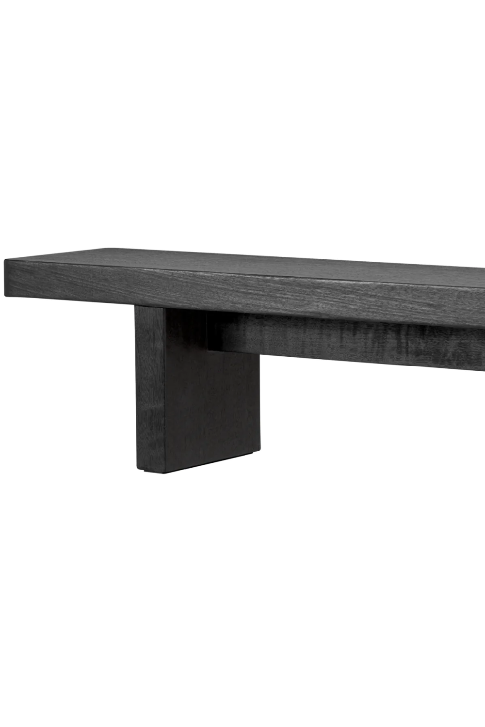 Black Meranti Rectangular Coffee Table | Eichholtz Lavin | Oroa.com