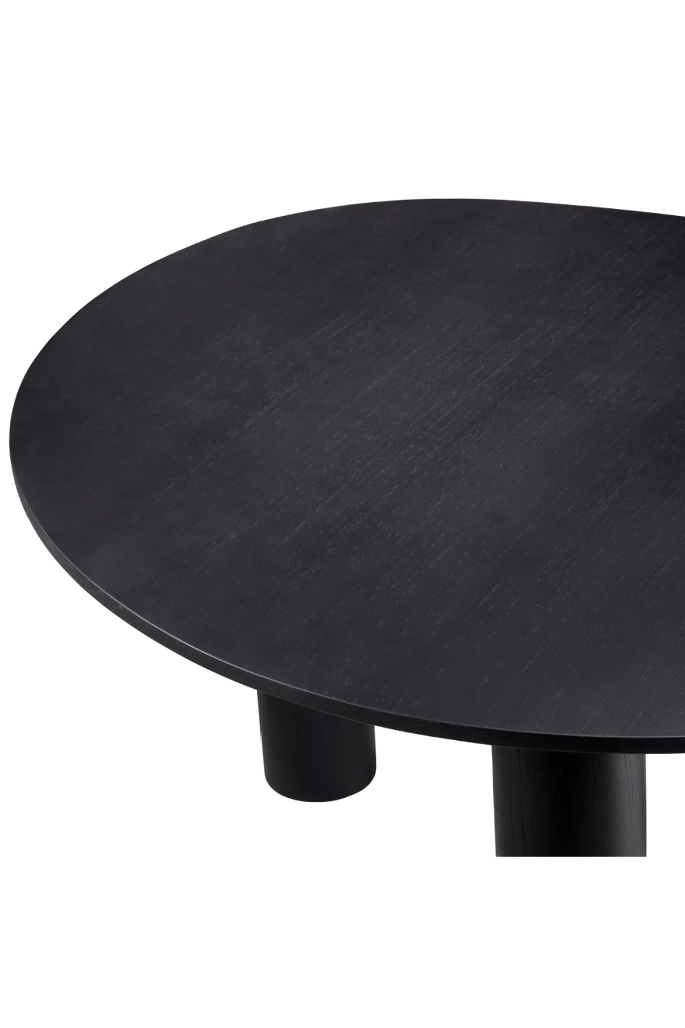 Oak Scandi Dining Table | Eichholtz Lombardo | Oroa.com