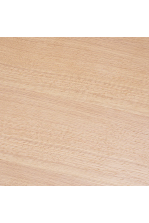 Oak Oval Dining Table S | Eichholtz Mogador | Oroa.com