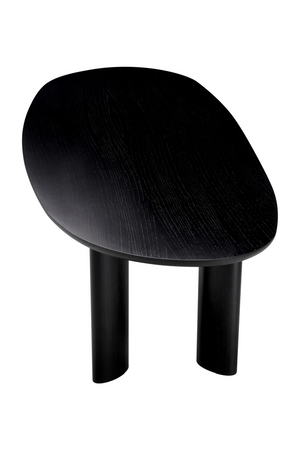Oval Wooden Dining Table | Eichholtz Lindner | Oroa.com