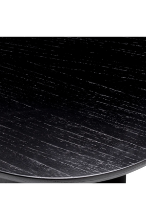 Oval Wooden Dining Table | Eichholtz Lindner | Oroa.com