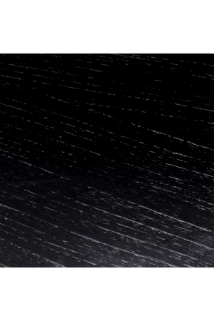 Scandi Oak Oval Console Table | Eichholtz Lindner | Oroa.com