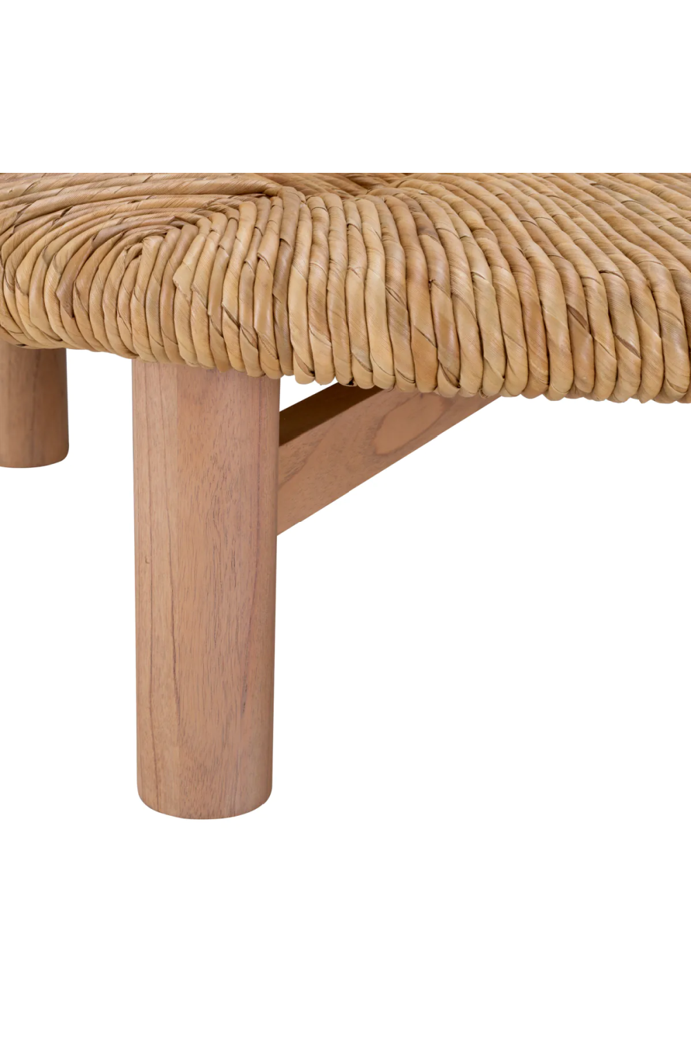 Seagrass Round Coffee Table | Eichholtz Costello | Oroa.com