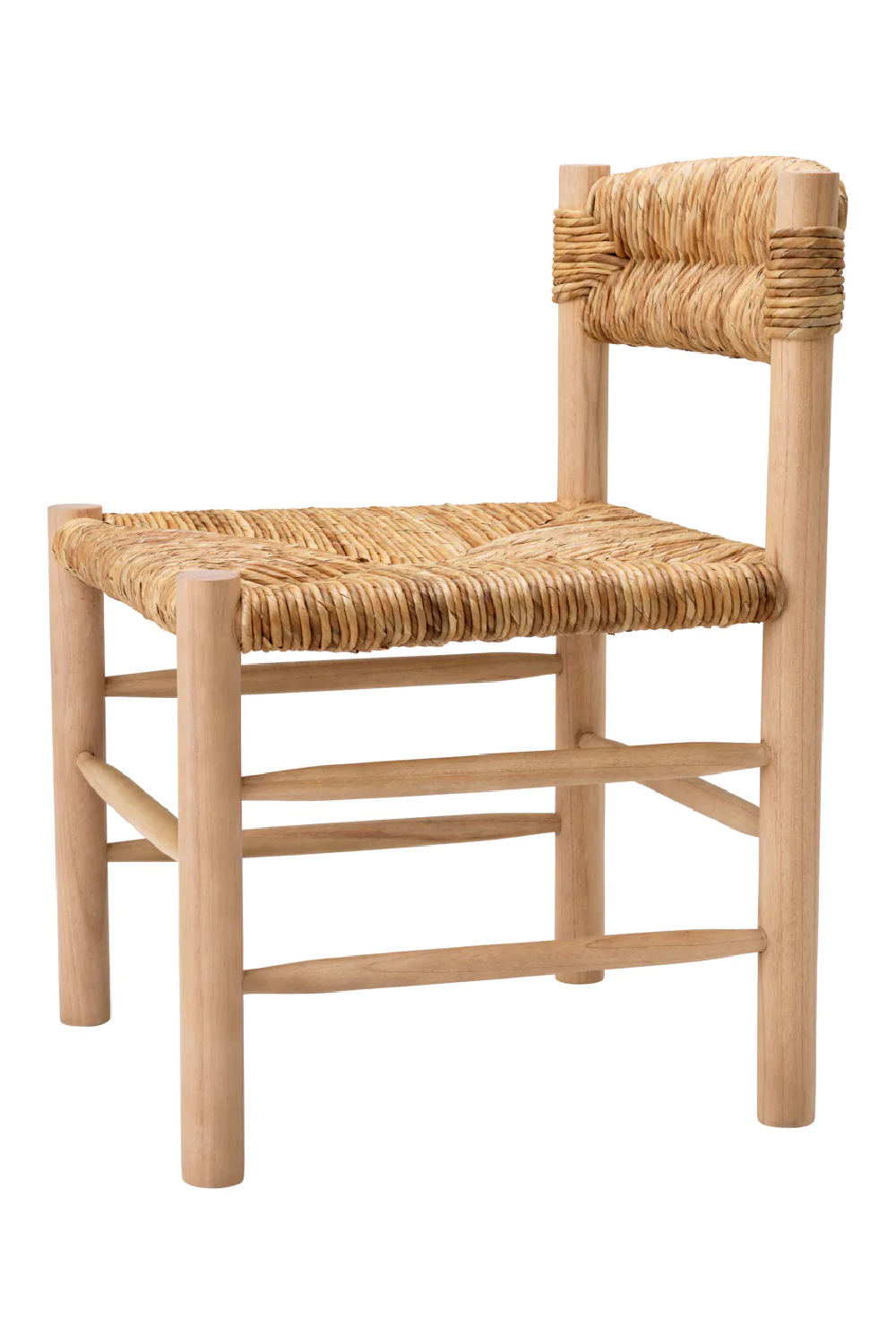 Woven Seagrass Dining Chair | Eichholtz Cosby | Oroa.com