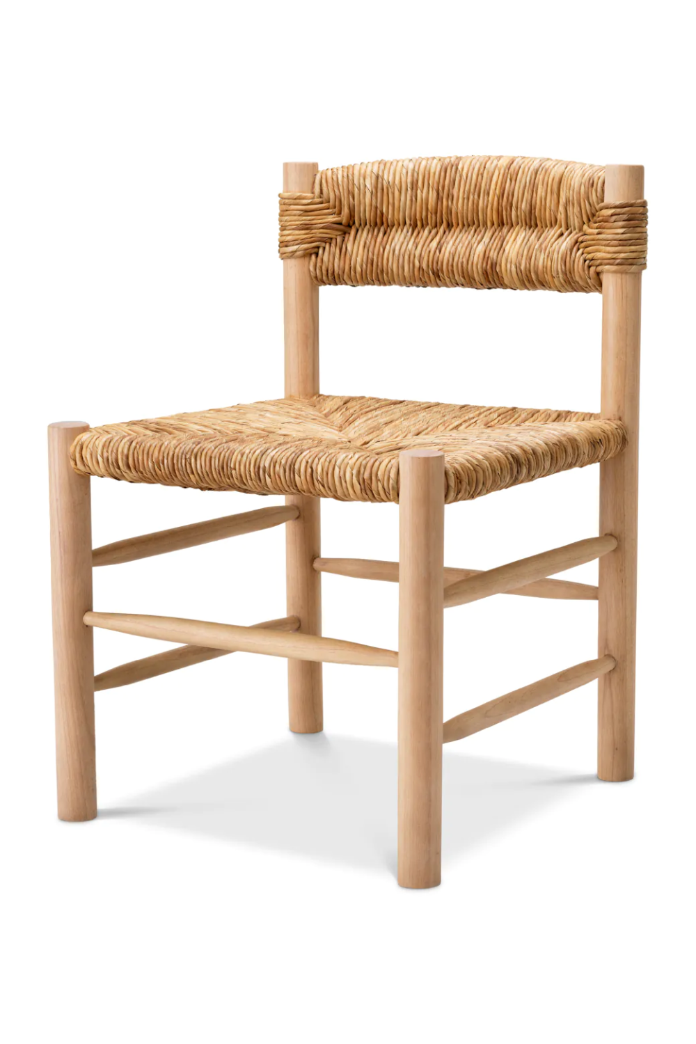 Woven Seagrass Dining Chair | Eichholtz Cosby | Oroa.com