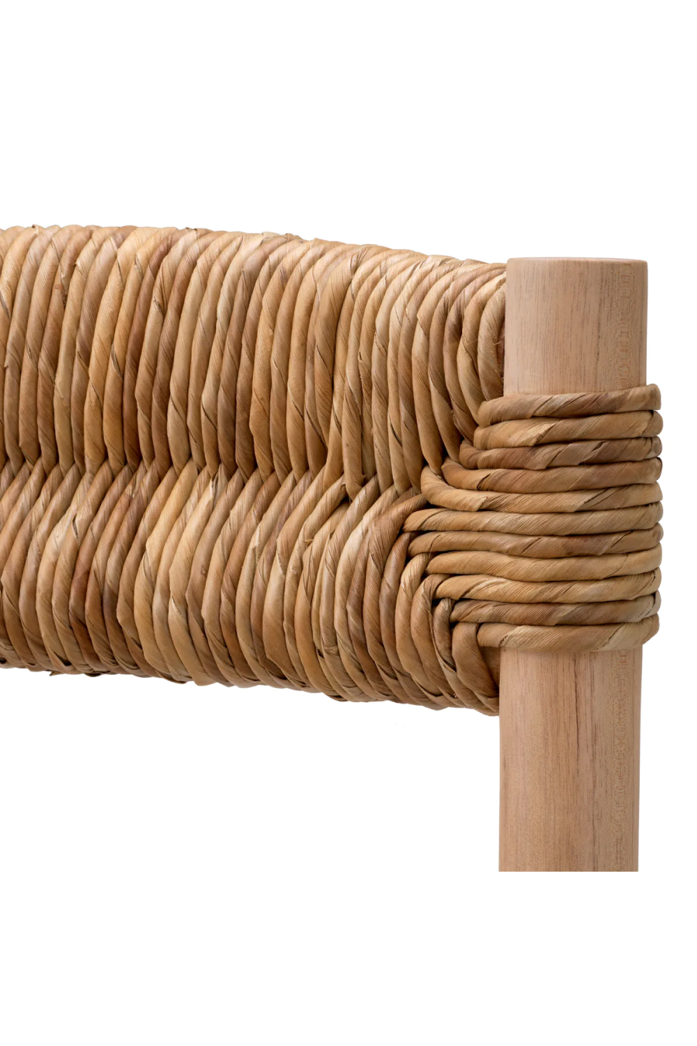 Woven Seagrass Dining Chair | Eichholtz Cosby | Oroa.com