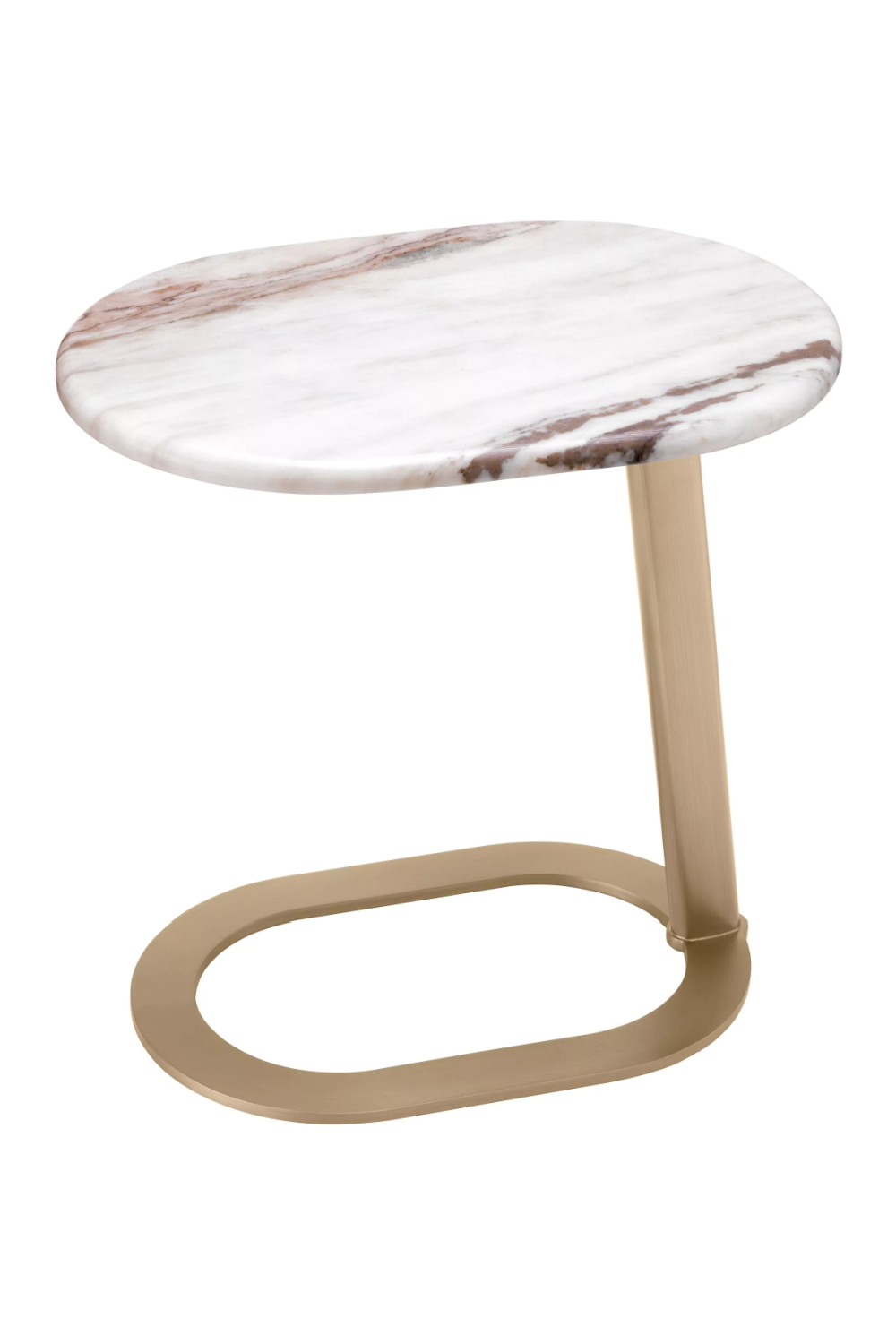 Marble Modern Side Table | Eichholtz Oyo | Oroa.com