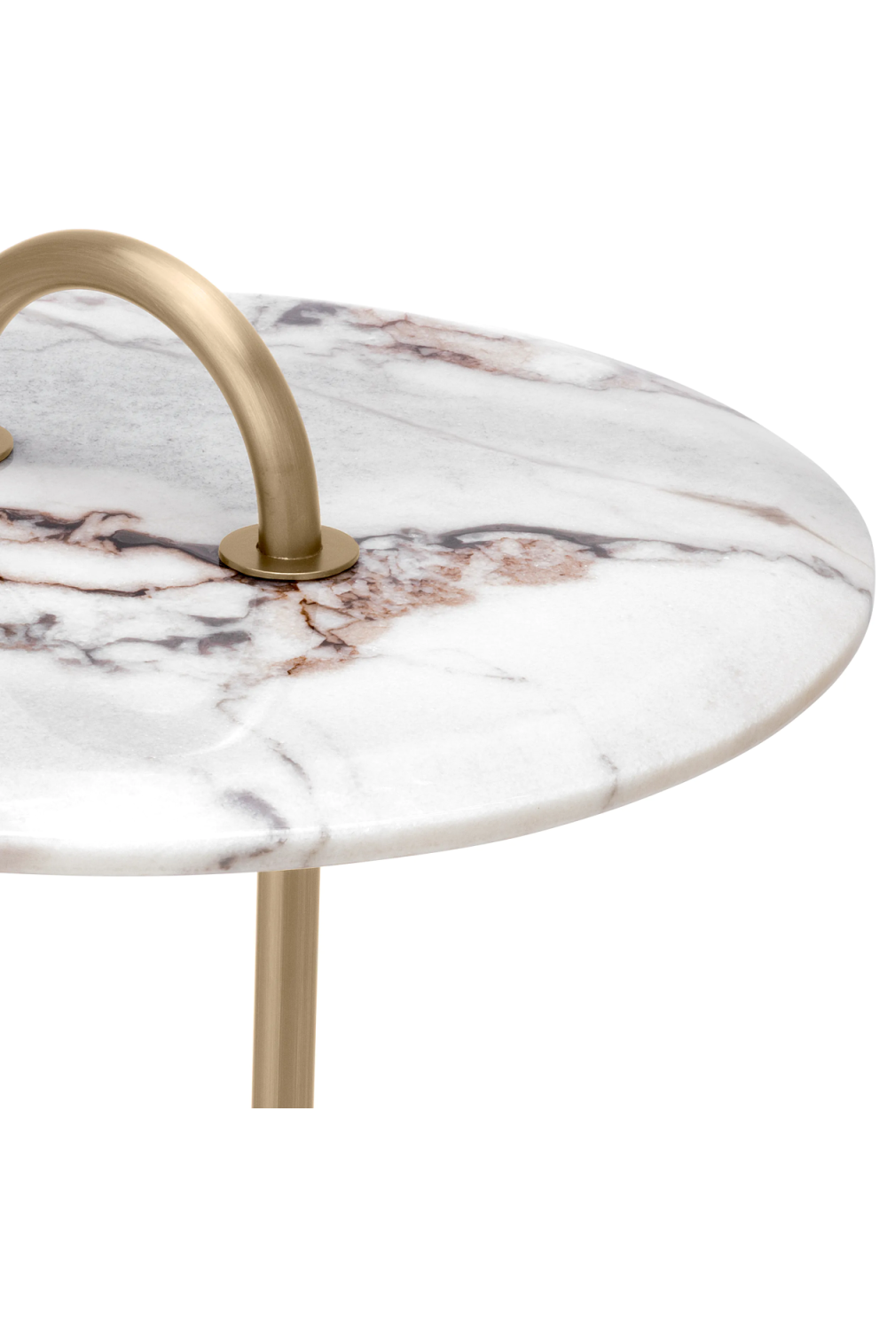 Contemporary Marble Side Table | Eichholtz Zappa | Oroa.com