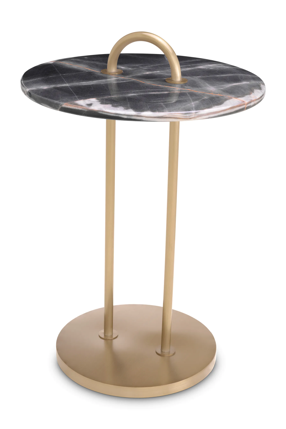 Contemporary Marble Side Table | Eichholtz Zappa | Oroa.com