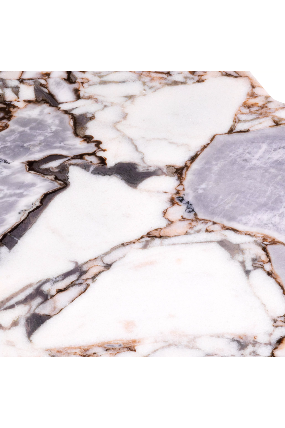 Free-Form Marble Coffee Table | Eichholtz Shapiro | Oroa.com