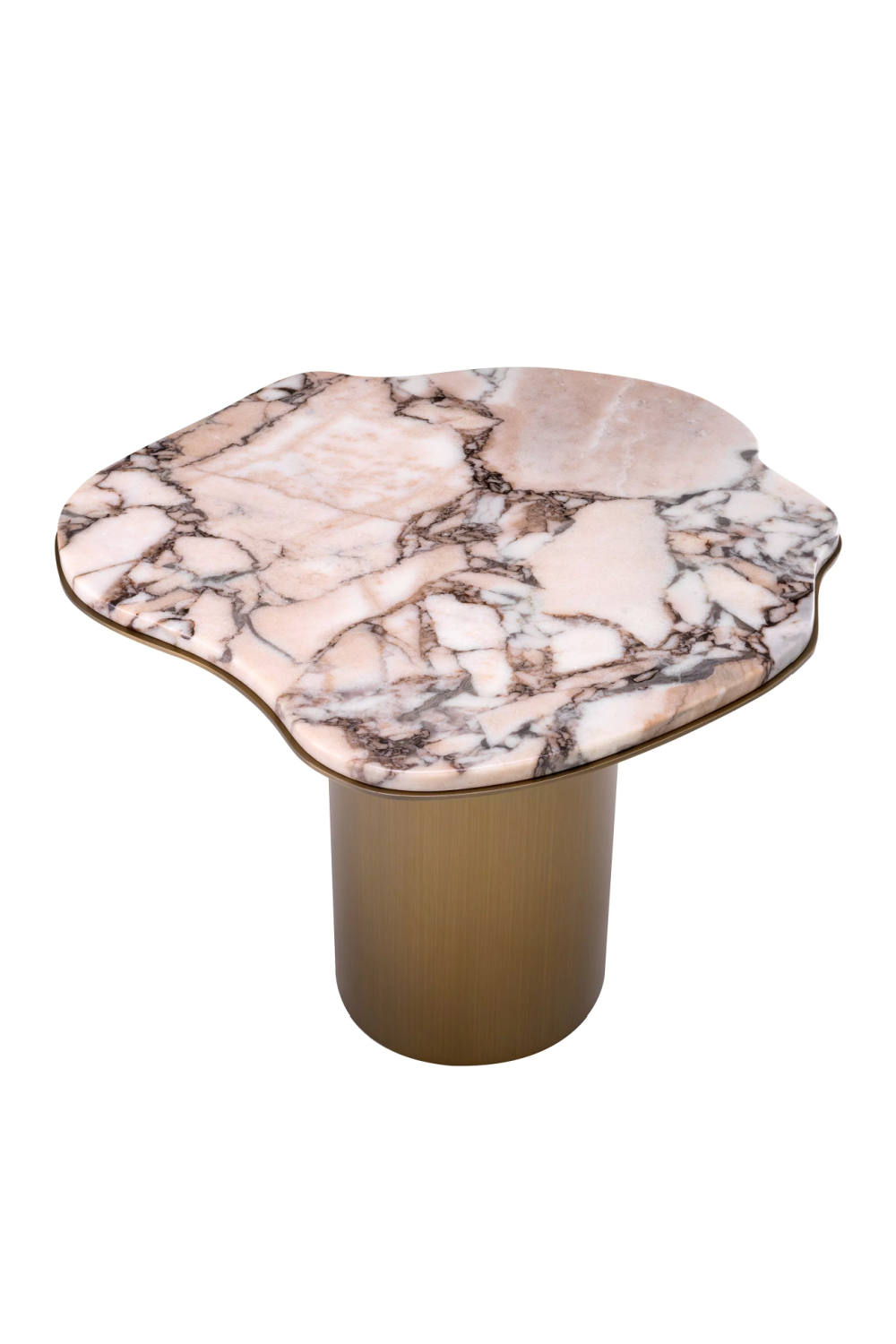 Free-Form Marble Side Table | Eichholtz Shapiro | Oroa.com