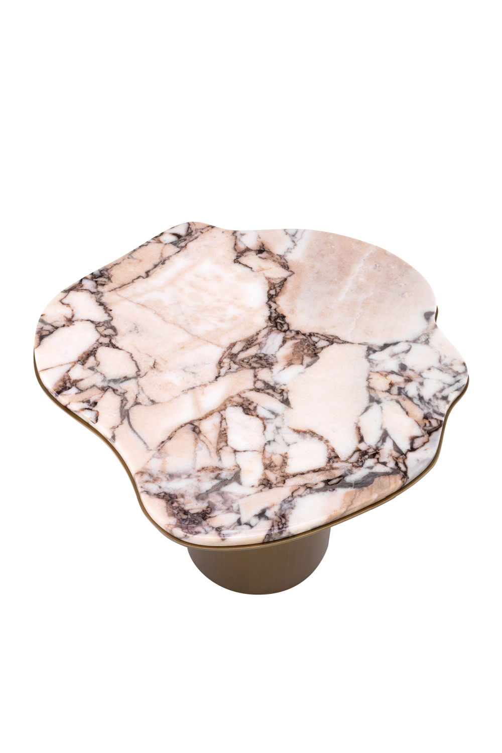 Free-Form Marble Side Table | Eichholtz Shapiro | Oroa.com