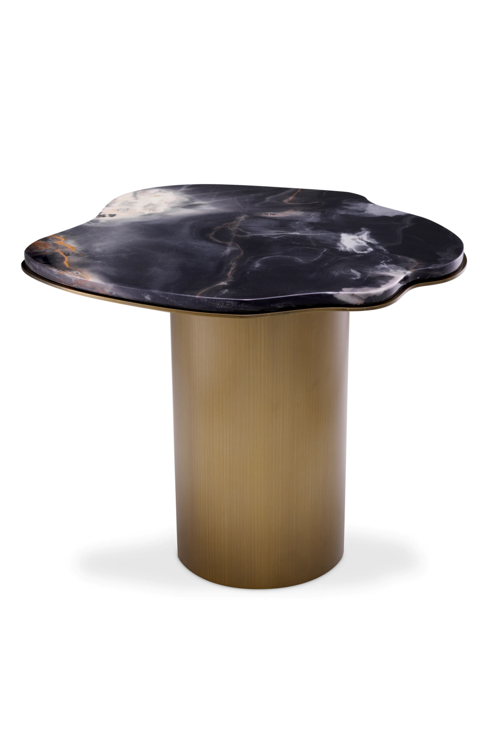 Free-Form Marble Side Table | Eichholtz Shapiro | Oroa.com